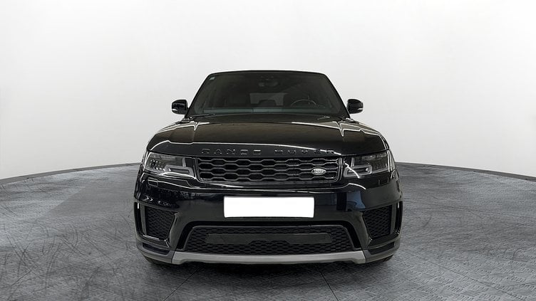 2022 Approved Land Rover Range Rover Sport Santorini Black 2.0 litre i4 PHEV​ 2.0 litre i4 PHEV​