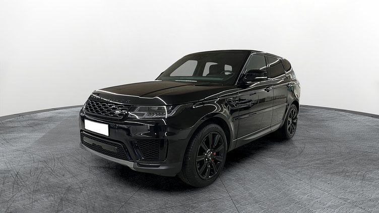 2022 Approved Land Rover Range Rover Sport Santorini Black 2.0 litre i4 PHEV​ 2.0 litre i4 PHEV​