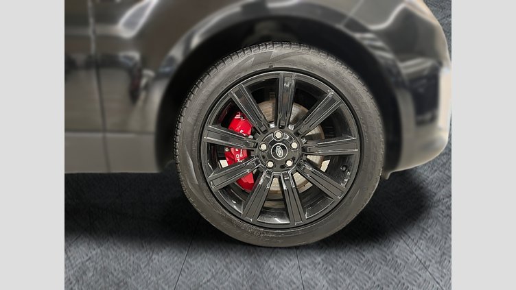 2022 Approved Land Rover Range Rover Sport Santorini Black 2.0 litre i4 PHEV​ 2.0 litre i4 PHEV​