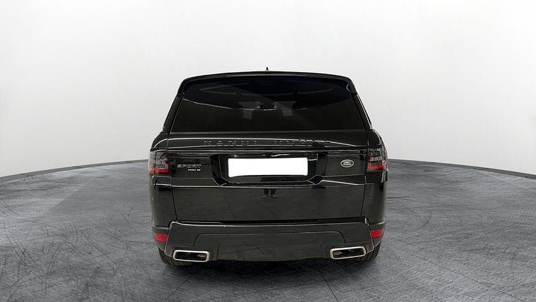 2022 Approved Land Rover Range Rover Sport Santorini Black 2.0 litre i4 PHEV​ 2.0 litre i4 PHEV​