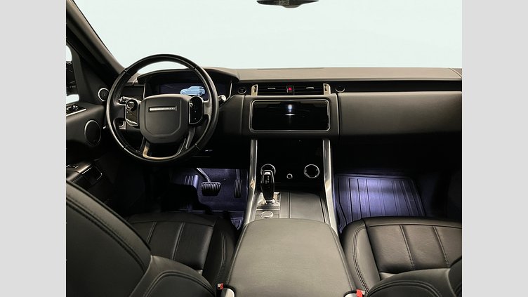 2022 Approved Land Rover Range Rover Sport Santorini Black 2.0 litre i4 PHEV​ 2.0 litre i4 PHEV​