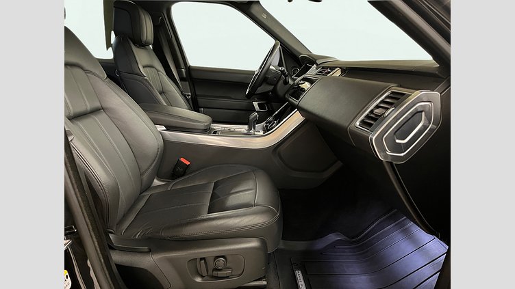 2022 Approved Land Rover Range Rover Sport Santorini Black 2.0 litre i4 PHEV​ 2.0 litre i4 PHEV​