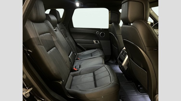 2022 Approved Land Rover Range Rover Sport Santorini Black 2.0 litre i4 PHEV​ 2.0 litre i4 PHEV​