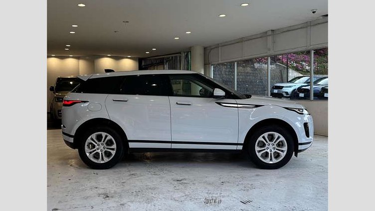 2020 認定中古車 Land Rover Range Rover Evoque ユーロンホワイト P200 S