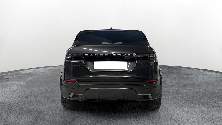 2024 Approved Land Rover Range Rover Evoque Carpathian siva D165 AWD AUTOMATIC MHEV Dynamic SE