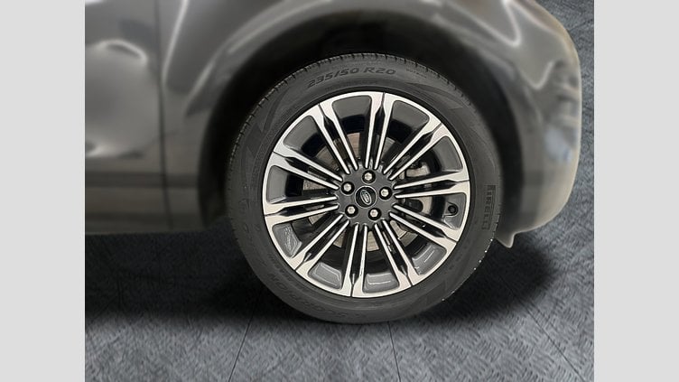 2024 Approved Land Rover Range Rover Evoque Carpathian siva D165 AWD AUTOMATIC MHEV Dynamic SE