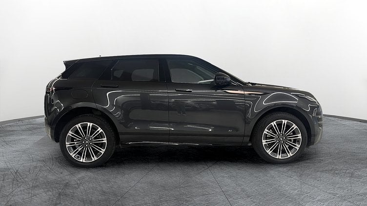 2024 Approved Land Rover Range Rover Evoque Carpathian siva D165 AWD AUTOMATIC MHEV Dynamic SE