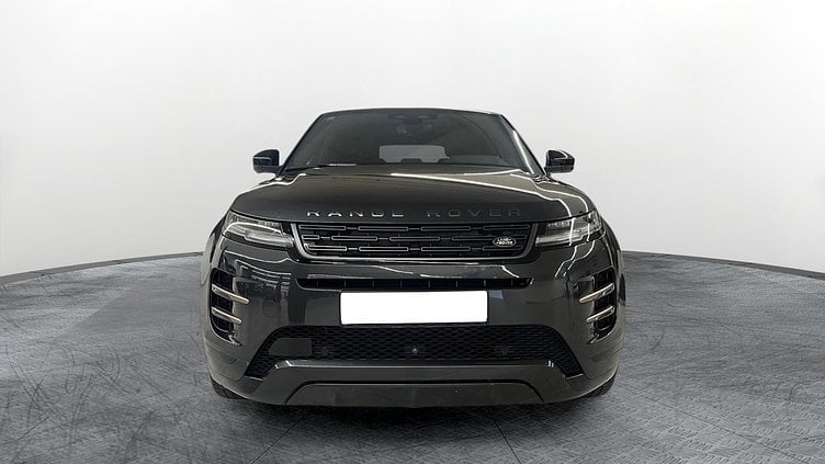 2024 Approved Land Rover Range Rover Evoque Carpathian siva D165 AWD AUTOMATIC MHEV Dynamic SE