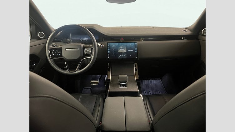 2024 Approved Land Rover Range Rover Evoque Carpathian siva D165 AWD AUTOMATIC MHEV Dynamic SE