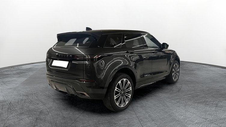 2024 Approved Land Rover Range Rover Evoque Carpathian siva D165 AWD AUTOMATIC MHEV Dynamic SE