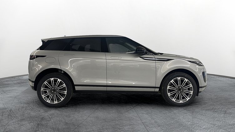 2025 Approved Land Rover Range Rover Evoque Seoul Pearl Silver 2.0 litre i4D​ 2.0 litre i4D​