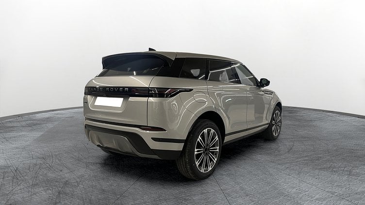 2025 Approved Land Rover Range Rover Evoque Seoul Pearl Silver 2.0 litre i4D​ 2.0 litre i4D​