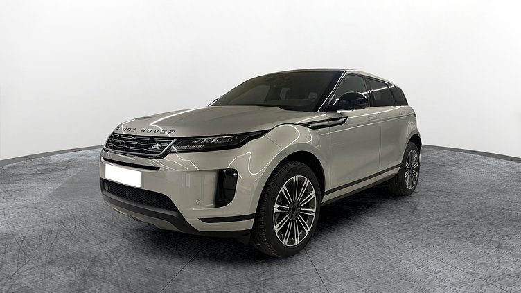 2025 Approved Land Rover Range Rover Evoque Seoul Pearl Silver 2.0 litre i4D​ 2.0 litre i4D​