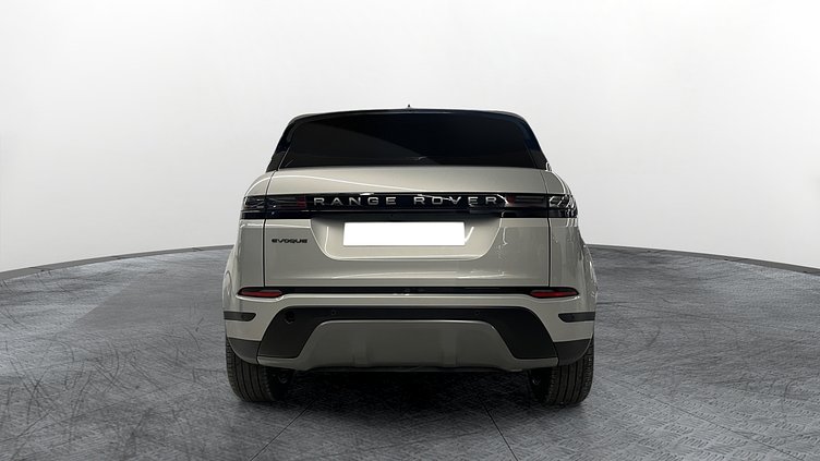 2025 Approved Land Rover Range Rover Evoque Seoul Pearl Silver 2.0 litre i4D​ 2.0 litre i4D​