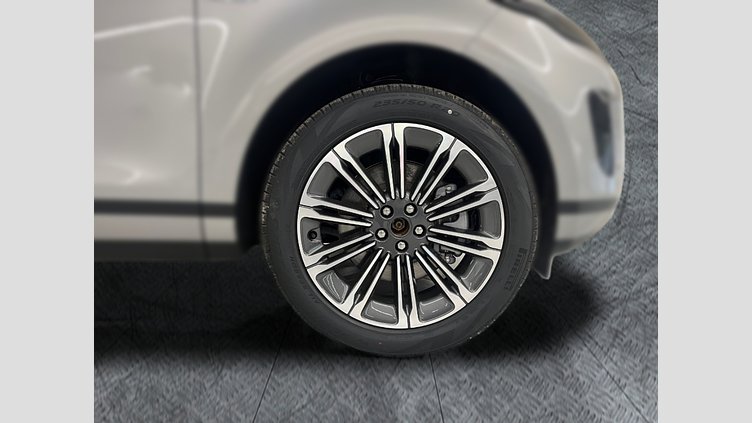 2025 Approved Land Rover Range Rover Evoque Seoul Pearl Silver 2.0 litre i4D​ 2.0 litre i4D​