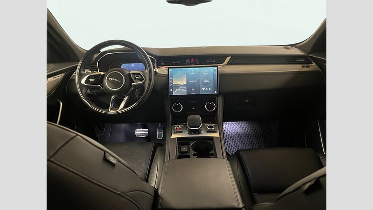 2022 Approved Jaguar F-Pace Eiger Grey 2.0 litre i4P​ 2.0i AWD