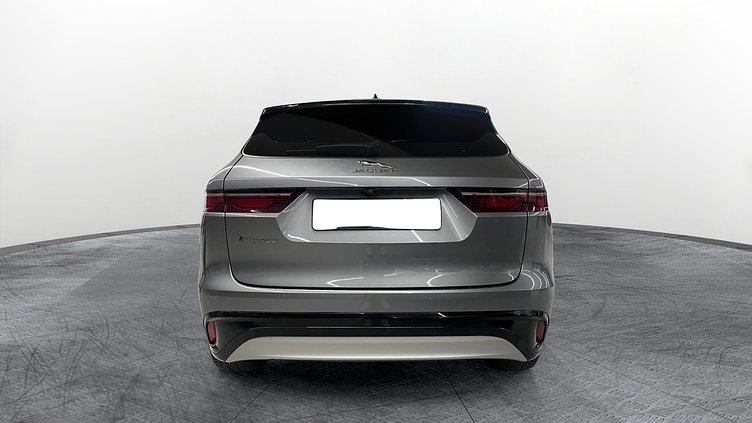 2022 Approved Jaguar F-Pace Eiger Grey 2.0 litre i4P​ 2.0i AWD