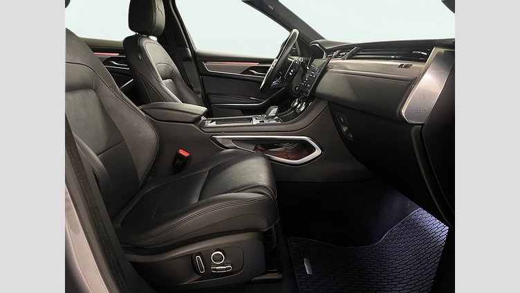 2022 Approved Jaguar F-Pace Eiger Grey 2.0 litre i4P​ 2.0i AWD
