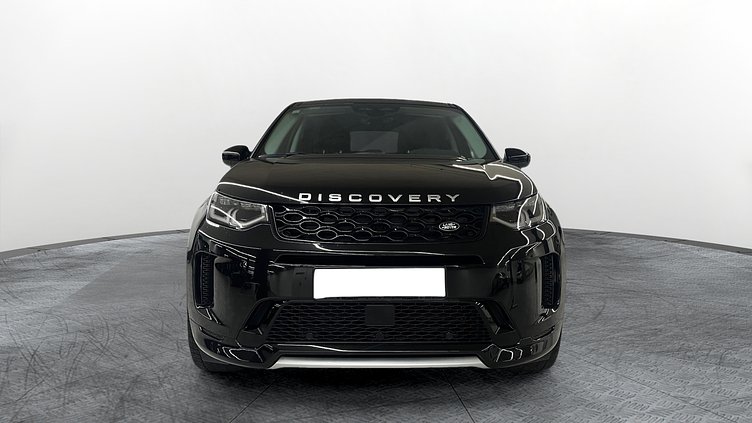 2024 Approved Land Rover Discovery Sport Santorini crna D200 dizel blagi hibrid Standard Wheelbase S