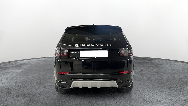 2024 Approved Land Rover Discovery Sport Santorini crna D200 dizel blagi hibrid Standard Wheelbase S