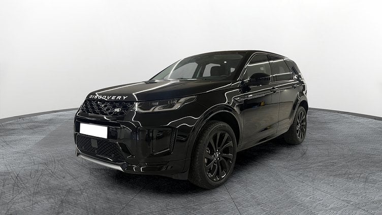 2024 Approved Land Rover Discovery Sport Santorini crna D200 dizel blagi hibrid Standard Wheelbase S