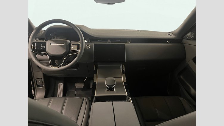 2025 Approved Land Rover Range Rover Evoque Santorini Black 2.0 litre i4D​ 2.0 litre i4D​
