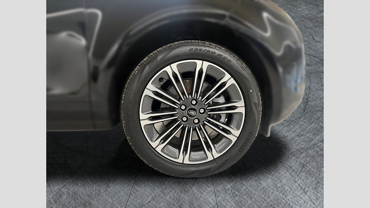 2025 Approved Land Rover Range Rover Evoque Santorini Black 2.0 litre i4D​ 2.0 litre i4D​