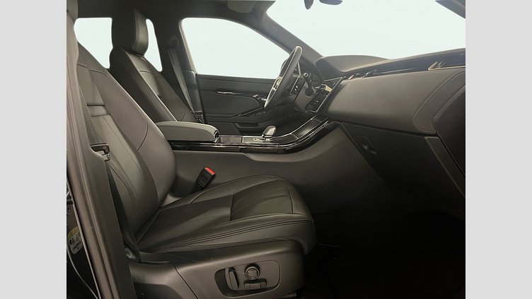 2025 Approved Land Rover Range Rover Evoque Santorini Black 2.0 litre i4D​ 2.0 litre i4D​