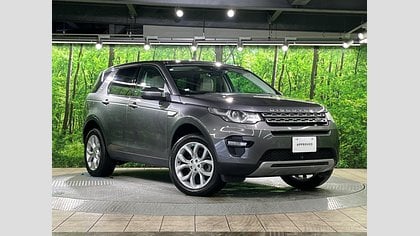 Discovery Sport 0