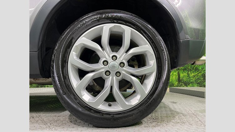 2017 認定中古車 Land Rover Discovery Sport Corris Grey 2.0 litre Si4 Petrol HSE