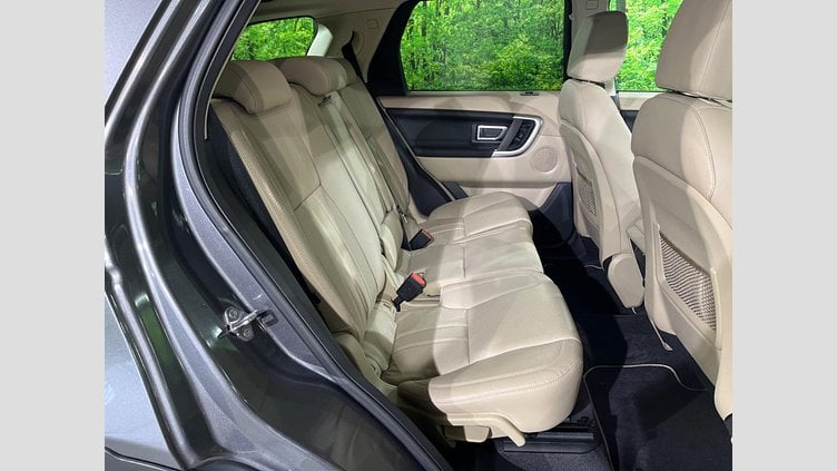 2017 認定中古車 Land Rover Discovery Sport Corris Grey 2.0 litre Si4 Petrol HSE