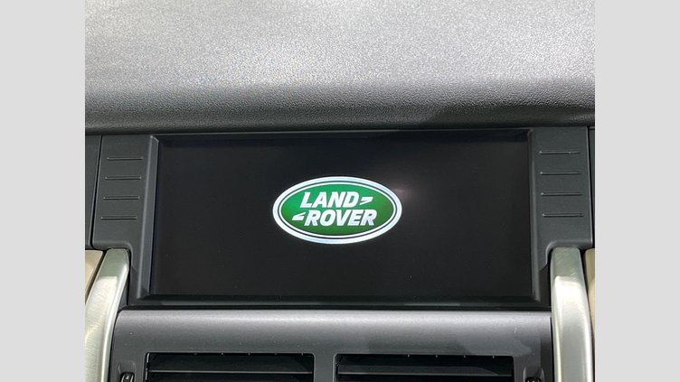 2017 認定中古車 Land Rover Discovery Sport Corris Grey 2.0 litre Si4 Petrol HSE