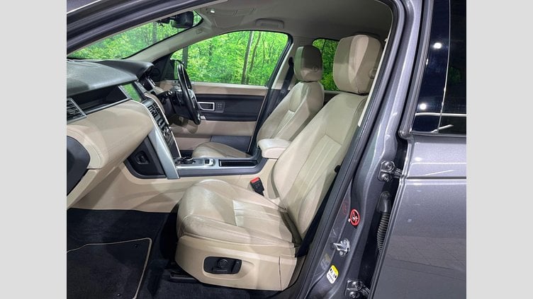 2017 認定中古車 Land Rover Discovery Sport Corris Grey 2.0 litre Si4 Petrol HSE