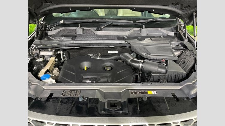2017 認定中古車 Land Rover Discovery Sport Corris Grey 2.0 litre Si4 Petrol HSE