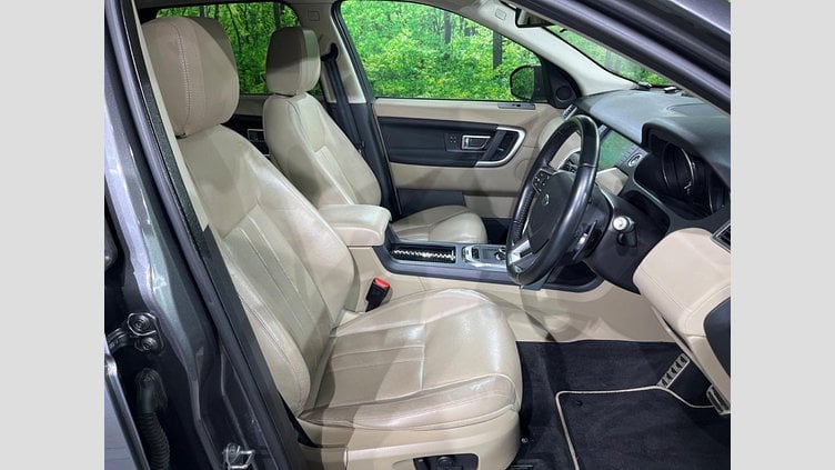 2017 認定中古車 Land Rover Discovery Sport Corris Grey 2.0 litre Si4 Petrol HSE