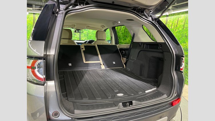 2017 認定中古車 Land Rover Discovery Sport Corris Grey 2.0 litre Si4 Petrol HSE