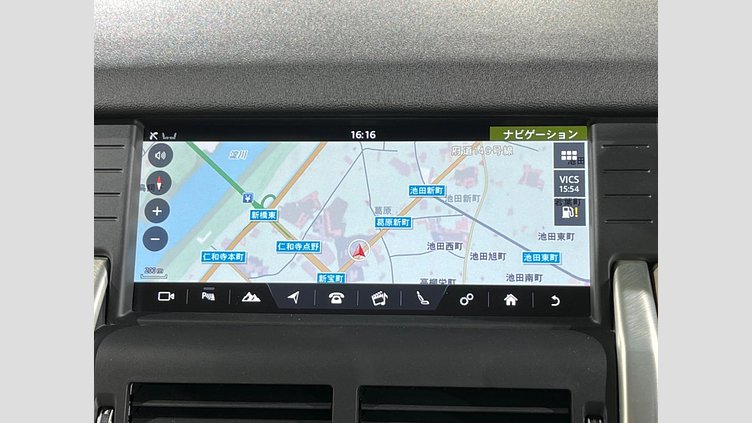2017 認定中古車 Land Rover Discovery Sport Corris Grey 2.0 litre Si4 Petrol HSE