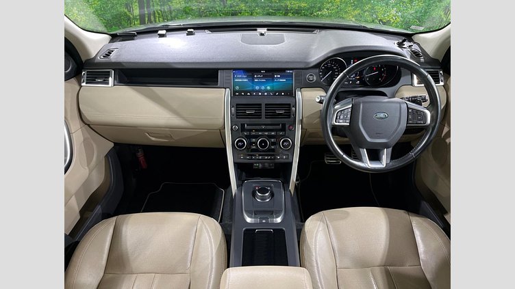 2017 認定中古車 Land Rover Discovery Sport Corris Grey 2.0 litre Si4 Petrol HSE
