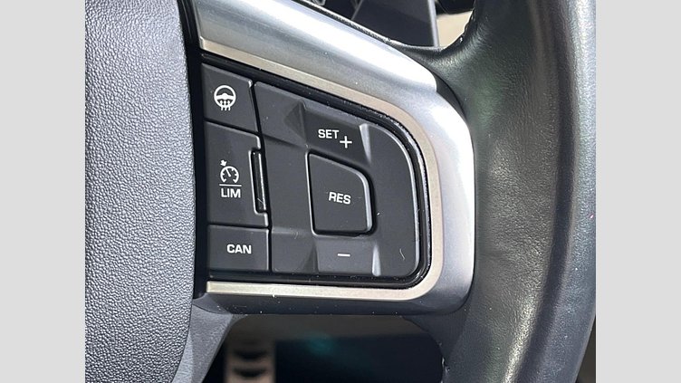 2017 認定中古車 Land Rover Discovery Sport Corris Grey 2.0 litre Si4 Petrol HSE