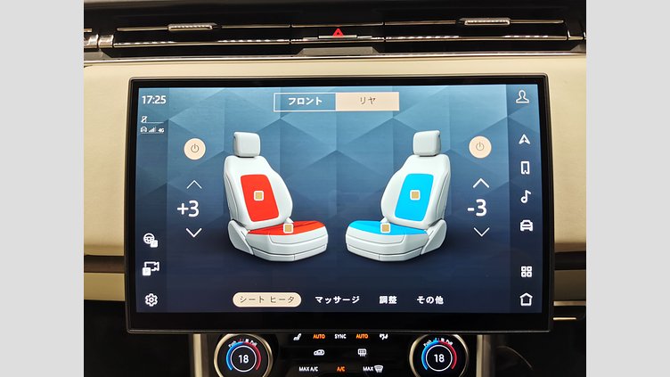 2023 認定中古車 Land Rover Range Rover ランタオブロンズ D300 AWD MHEV（AT） スタンダードホイールベース HSE