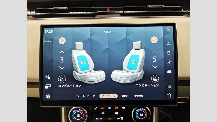 2023 認定中古車 Land Rover Range Rover ランタオブロンズ D300 AWD MHEV（AT） スタンダードホイールベース HSE