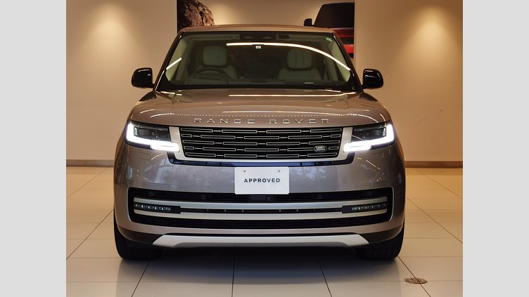 2023 認定中古車 Land Rover Range Rover ランタオブロンズ D300 AWD MHEV（AT） スタンダードホイールベース HSE