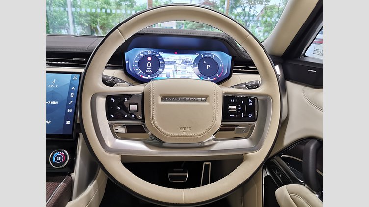 2023 認定中古車 Land Rover Range Rover ランタオブロンズ D300 AWD MHEV（AT） スタンダードホイールベース HSE