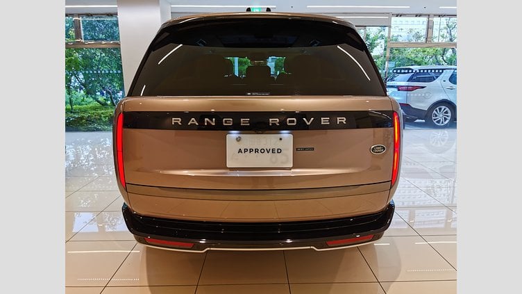 2023 認定中古車 Land Rover Range Rover ランタオブロンズ D300 AWD MHEV（AT） スタンダードホイールベース HSE