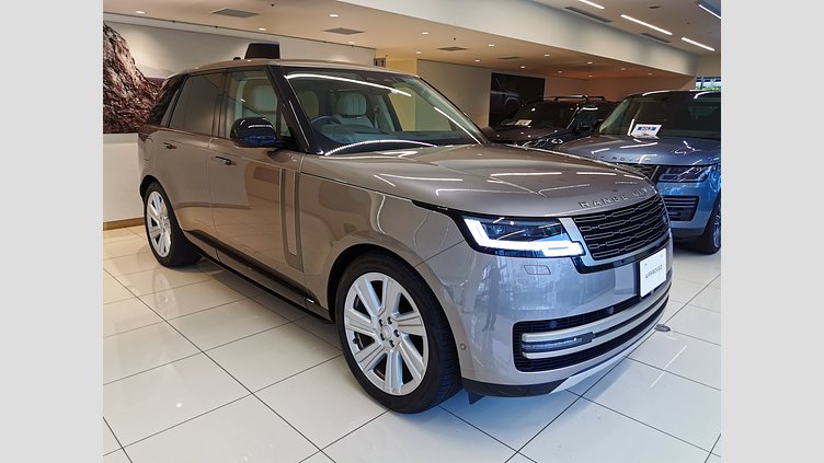 2023 認定中古車 Land Rover Range Rover ランタオブロンズ D300 AWD MHEV（AT） スタンダードホイールベース HSE