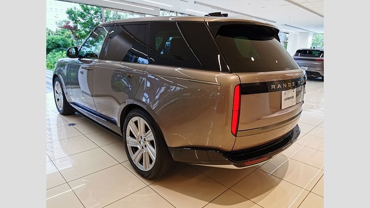 2023 認定中古車 Land Rover Range Rover ランタオブロンズ D300 AWD MHEV（AT） スタンダードホイールベース HSE