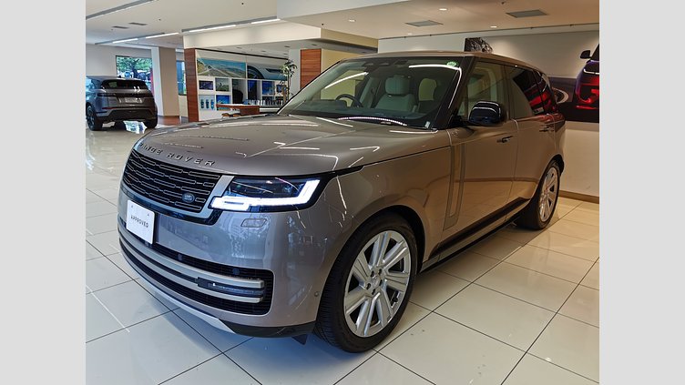 2023 認定中古車 Land Rover Range Rover ランタオブロンズ D300 AWD MHEV（AT） スタンダードホイールベース HSE
