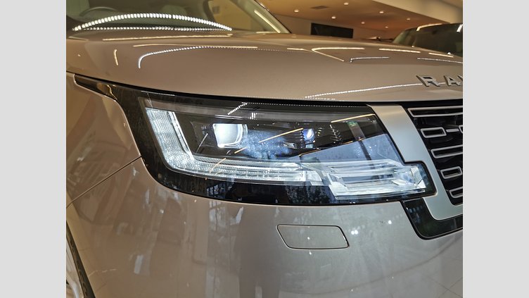 2023 認定中古車 Land Rover Range Rover ランタオブロンズ D300 AWD MHEV（AT） スタンダードホイールベース HSE