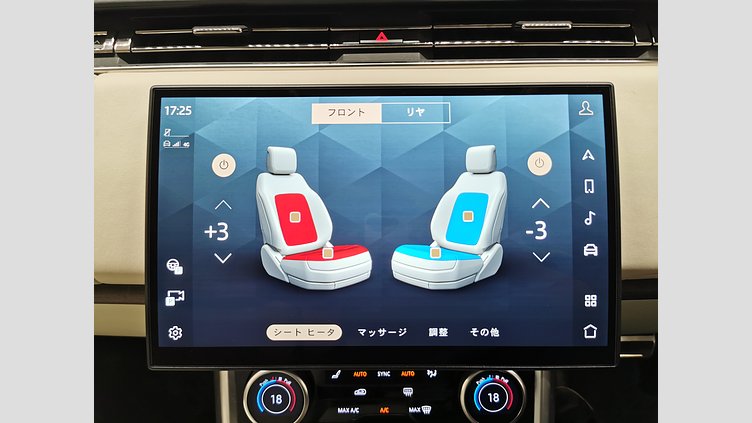 2023 認定中古車 Land Rover Range Rover ランタオブロンズ D300 AWD MHEV（AT） スタンダードホイールベース HSE