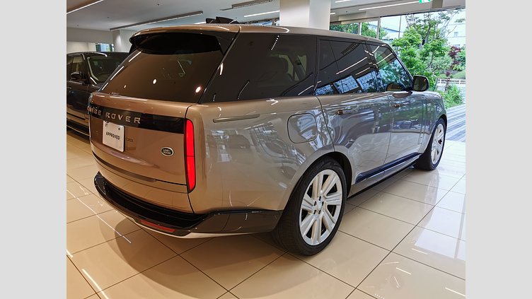 2023 認定中古車 Land Rover Range Rover ランタオブロンズ D300 AWD MHEV（AT） スタンダードホイールベース HSE